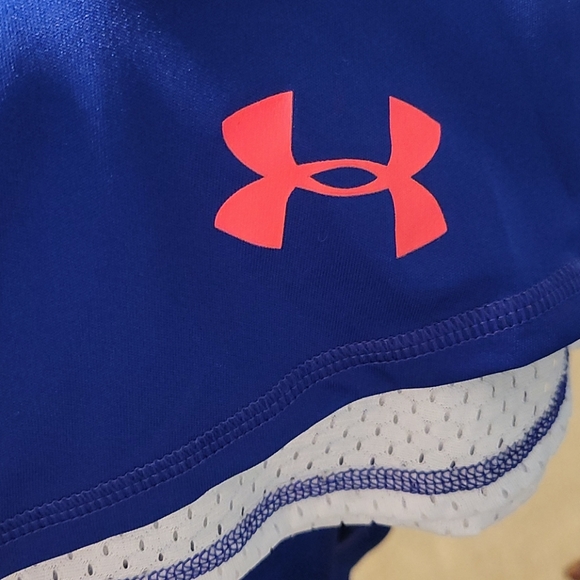 Under Armour Mesh-back Jersey - Picture 7 of 7